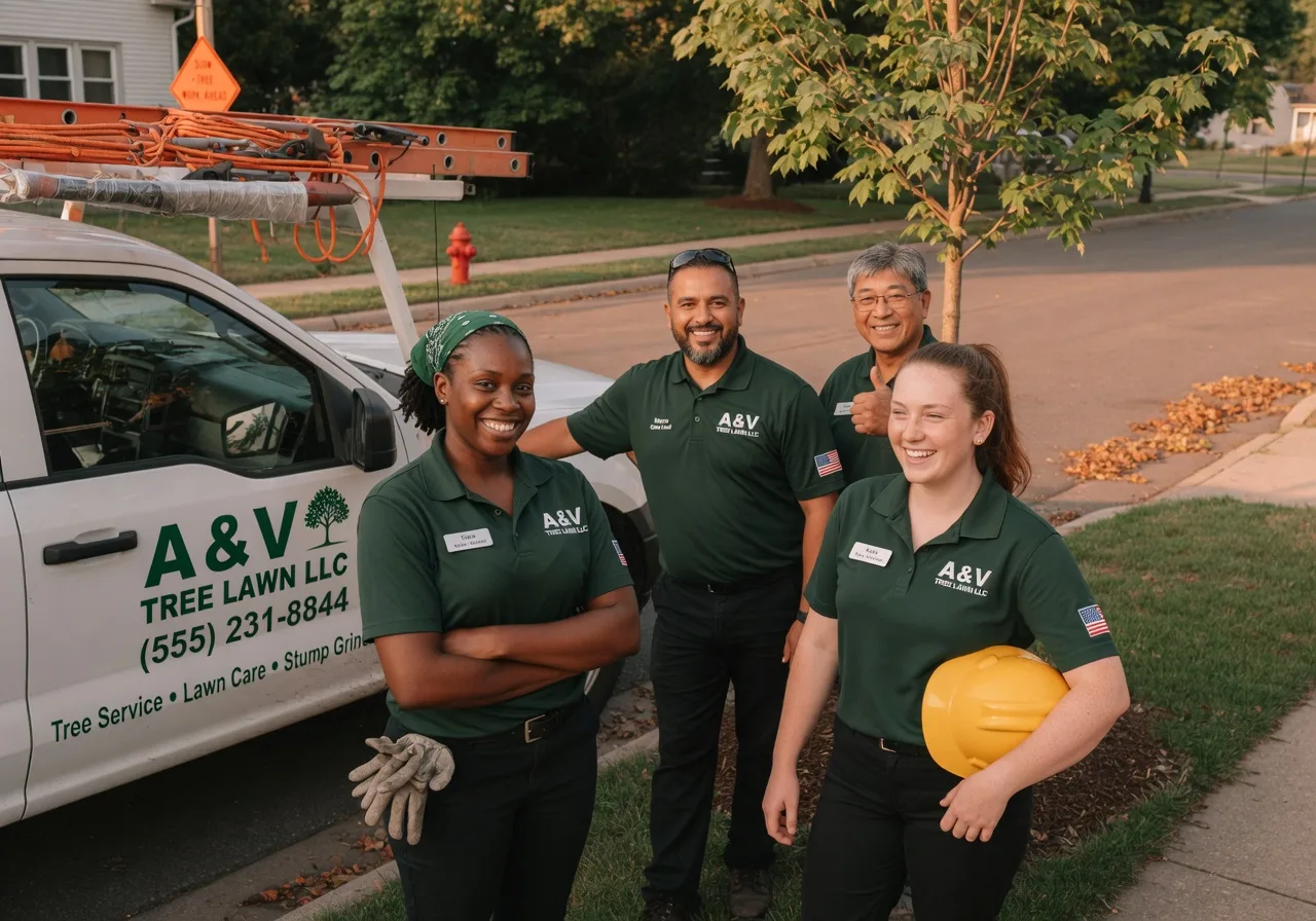 Tree Service company in Cookeville, TN